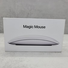 Apple Magic Mouse Multi-Touch Surface USB-C ​​​​​​​White (MXK53AM/A)™ picture