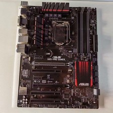 FOR ASUS B85-PRO GAMER DDR3*4 LGA 1150 HDMI DVI VGA ATX Motherboard Test OK picture