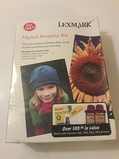 Lexmark Digital Imaging Kit 12A1990 Brand New and Sealed picture