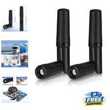 2 Pack Dual Band WiFi Antennas with Multi-Angle Rotation for Optimal Signal picture