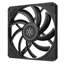 Technology Air Slimmer 140 Enhanced Performance 140Mm Slim Fan with Full-Range P picture