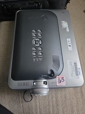Sharp PG-M25X Notevision DLP Portable XGA Projector 1900 Lumens No Remote picture