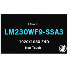 LM230WF9-SSA3 23in LCD Screen Display 1920X1080 FHD Matte 30Pins 60Hz Non-Touch picture