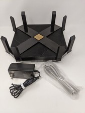 TP-Link AX6000 WiFi 6 Router Archer AX6000 -802.11ax Wireless 8-Stream Gaming picture