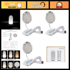 3PCS LED Lamp Kit - 3 Colors for 3D Printers, USB Powered, Warm Light DIY Parts picture