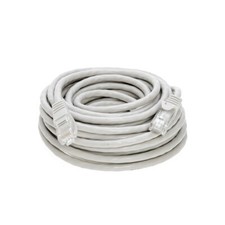 CAT6 Ethernet Patch Cord RJ-45 LAN Network Cord Gray 25FT- 200FT Multi-Pack LOT picture
