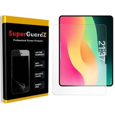 3X SuperGuardZ Clear Screen Protector Shield For iPad Pro 13 (2025/2024) picture
