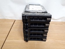 $ 5x Fujitsu Dell MBA3300RC 300 GB 3.5 in SAS Enterprise Hard Drive picture