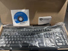 HP 700847-001 USB Smart Card Reader Keyboard CCID Security Professional New picture