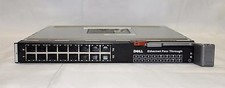 Dell WW060 10Gb Ethernet Pass-Through Module - 16 Port M1000E 10G-PTM  picture