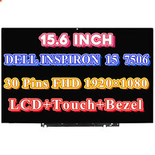 Genuine 15.6 Dell 7506 LCD 15.6