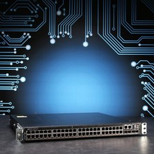 Dell / EMC N2248PX-ON Networking PowerSwitch picture