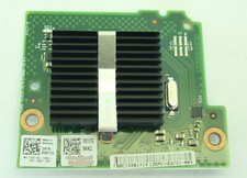 Dell Intel 1Gb Quad-Port BNDC Blade Network Daughter Card DP/N V017G picture