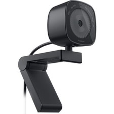 Dell WB3023 QHD 1440p Webcam 30 fps USB-A Built-In Microphone 78° 2x Zoom picture