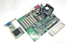 Intel Desktop Board D845WN ATX Sock-478 Pentium 4 1.60GHz 128MB RAM Xpert2000Pro picture
