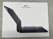 Apple iPad Magic Keyboard Case for iPad Pro 11-inch (M4 and M5) Black Open Box picture
