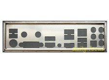 I/O IO Shield For ASRock z97e-itx/ac & Z87E-ITX Backplate Motherboard picture