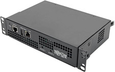 Single Phase Switched Mini PDU, 100/120/127V, Remote LX Platform Interface, 6 Ft picture