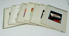 Vintage Apple IIe 2e Computer Owners Manuals Lot Printer DOS Column Owners picture