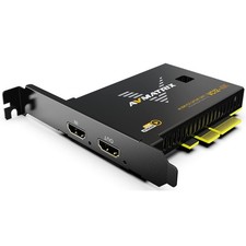 AVMATRIX VC12-4K PCIE Capture Card 4k for Game Livestream and Record in 4K60 picture