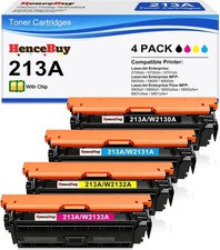 Toner Cartridge for HP 213A W2130A Color LaserJet Enterprise 5700/5800/6700/6800 picture