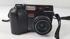 Olympus Optical Digital camera model No C-3030 Zoom 3.3 Megapixel Camedia picture