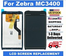 LCD with Digitizer Touch Screen For Zebra MC3400 MC3401 MC3401-0G1D43SS-A6 USA picture