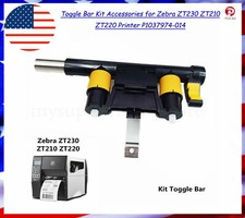 Toggle Bar Kit Accessories for Zebra ZT230 ZT210 ZT220 Printer P1037974-014 picture
