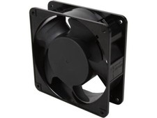 StarTech.com ACFANKIT12 12cm AC Fan Kit for Server Rack Cabinet picture