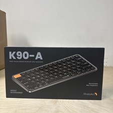 ProtoArc K90-A Backlit Compact Wireless Keyboard for Mac picture