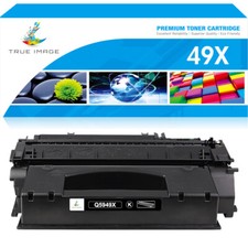 High Yield Q5949X Toner Cartridge Compatible For Hp 49X LaserJet 3390 3392 1320 picture