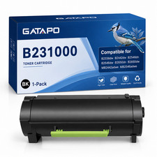 Compatible B231000 High Yield Black Toner for B2338 B2442 B2546 B2650 picture