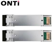 ONTi Gigabit SFP Module 1.25G BiDi Single Mode Fiber Transceiver Compatible picture