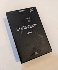 Startech USB2001EXTV Ethernet Cable Extender Black To Host Only picture