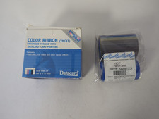 DATACARD COLOR RIBBON (YMCKT) 549081-204 135 IMAGES picture