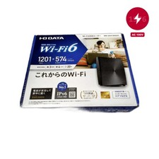 I-O DATA Router Japan Used I.ODATA WN-DAX1800GR Pre-owned From Japan Japanese picture