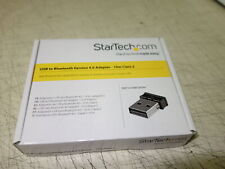 StarTech.com USBBT2EDR4 Mini USB Bluetooth 4.0 Adapter, 10m - 33 ft picture