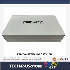 PNY VCNRTXA1000ATX-PB NVIDIA RTX A1000 - Graphics card - RTX A1000 - 8 GB GDDR6 picture