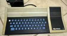 Vtg 1982 Aquarius Personal Home Computer System Model 5931R Parts Or Repair picture