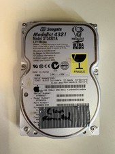 Apple OEM Seagate Medalist 4321 ST34321A 4.3GB IDE PATA 3.5