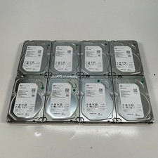Seagate ST4000DM000 Desktop HDD 4TB 3.5