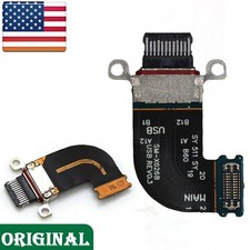OEM USB Charging Port Connector Flex Cable For Samsung Galaxy Tab S10 FE / FE+ picture