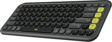 Logitech POP ICON Keys Wireless Bluetooth Keyboard, Comfortable Typing picture