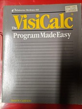 The VisiCalc Program Made Easy by David M. Castlewitz picture