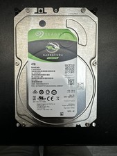 Seagate BarraCuda 4TB 3.5