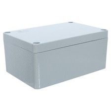 Outdoor Aluminum Alloy Waterproof Electrical Box Weatherproof Durable Junction picture