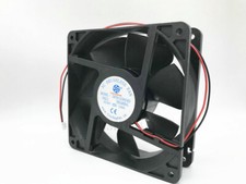 1PC 2-wire gale volume cooling fan DC24V 0.60A 12CM DFB123824D picture