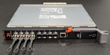 Dell Brocade M6505 24 Port 16Gbps Fibre Switch T6RG7 w/ 4x Brocade 57-0000088-01 picture
