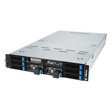 ASUS ESC4000A-E12 2U AI Server 4x 3.5