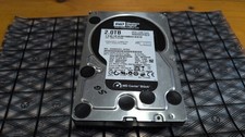 Western Digital 2TB Caviar Black 3.5